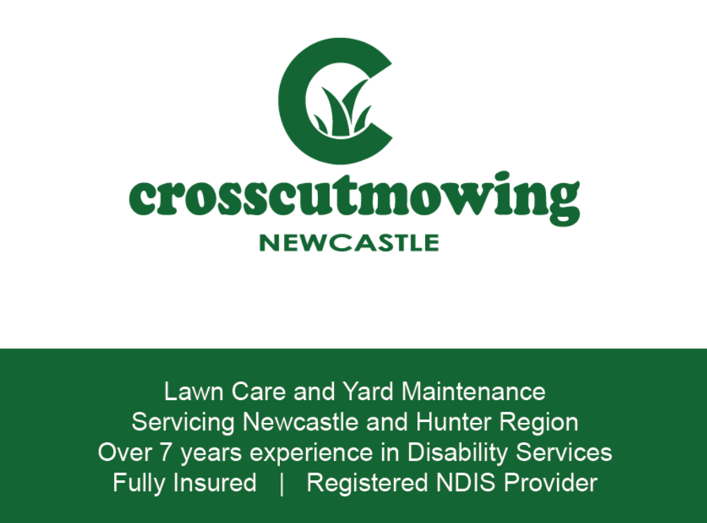 Crosscut Mowing